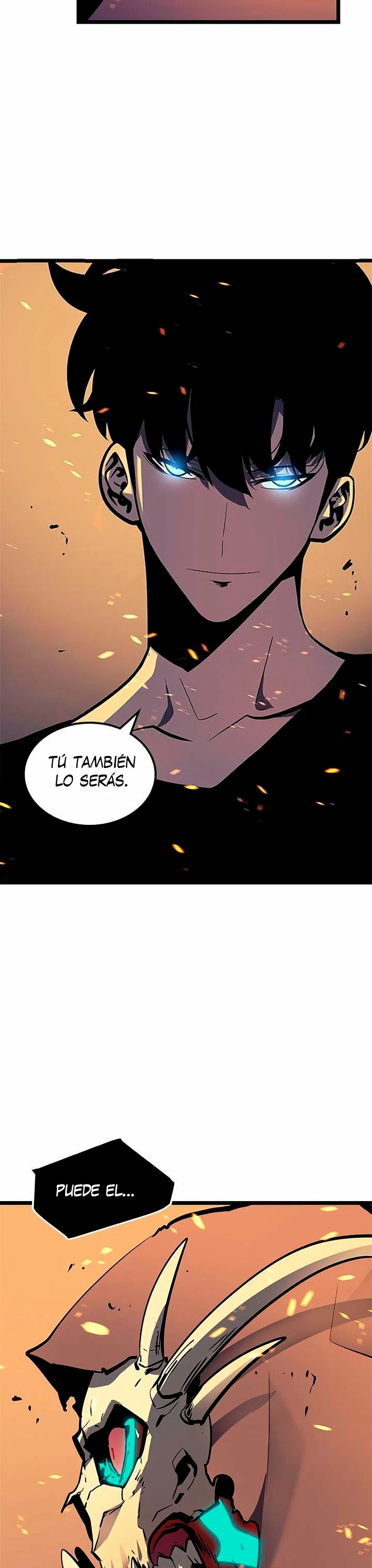 Solo Subiendo de level > Capitulo 73 > Page 451